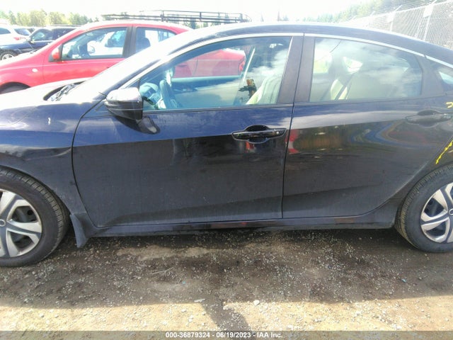 Honda Civic Sedan Lx 2016 19XFC2F59GE050705 Image 7