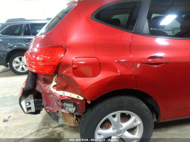 2009 NISSAN ROGUE SL VIN: JN8AS58VX9W168254