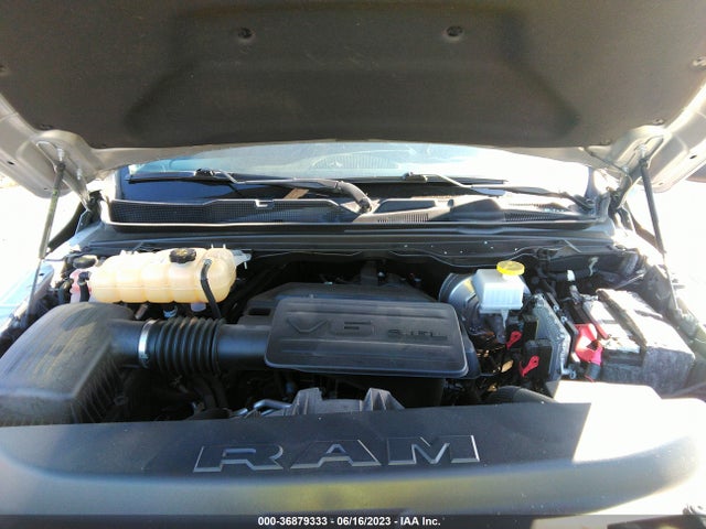 1C6RRFFG8KN794327 RAM 1500 Big Horn/lone Star