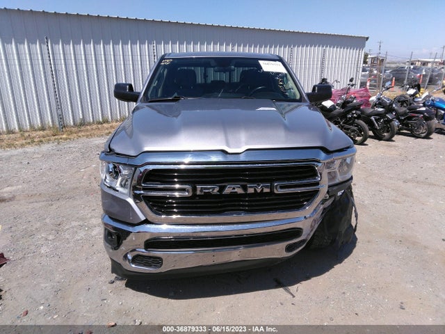1C6RRFFG8KN794327 RAM 1500 Big Horn/lone Star