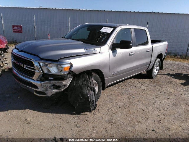 1C6RRFFG8KN794327 RAM 1500 Big Horn/lone Star