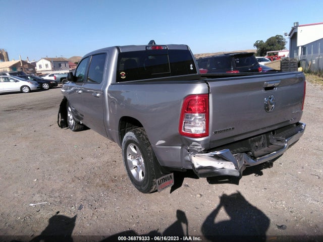 1C6RRFFG8KN794327 RAM 1500 Big Horn/lone Star
