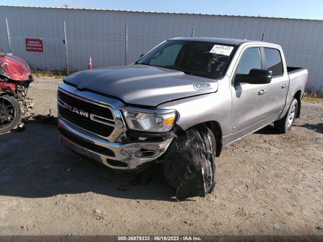 1C6RRFFG8KN794327 RAM 1500 Big Horn/lone Star