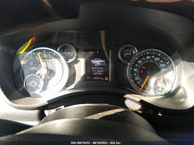 1C6RRFFG8KN794327 RAM 1500 Big Horn/lone Star