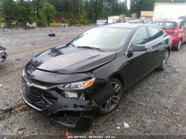 Chevrolet Malibu Premier 2020 1G1ZE5SXXLF003563 Image 2