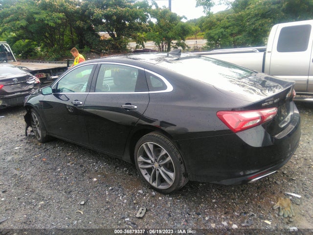 Chevrolet Malibu Premier 2020 1G1ZE5SXXLF003563 Image 3