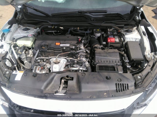 Honda Civic Sedan Lx 2019 2HGFC2F63KH566341 Image 17