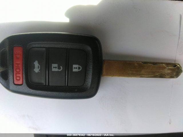 2019 HONDA CIVIC SEDAN LX VIN: 2HGFC2F63KH566341