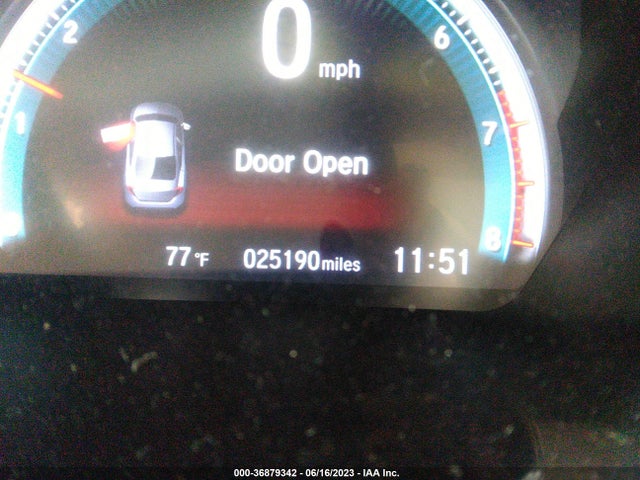Honda Civic Sedan Lx 2019 2HGFC2F63KH566341 Image 8