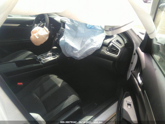 Honda Civic Sedan Lx 2019 2HGFC2F63KH566341 Image 12