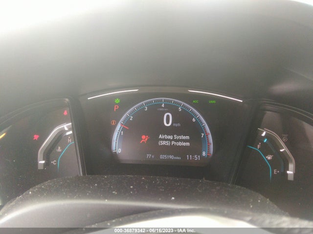 Honda Civic Sedan Lx 2019 2HGFC2F63KH566341 Image 14