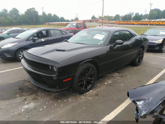2C3CDZAG7HH558277 Dodge Challenger Sxt Plus