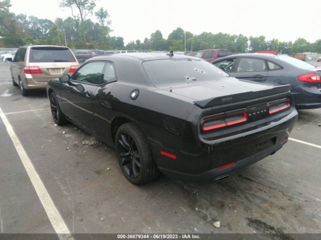 2C3CDZAG7HH558277 Dodge Challenger Sxt Plus