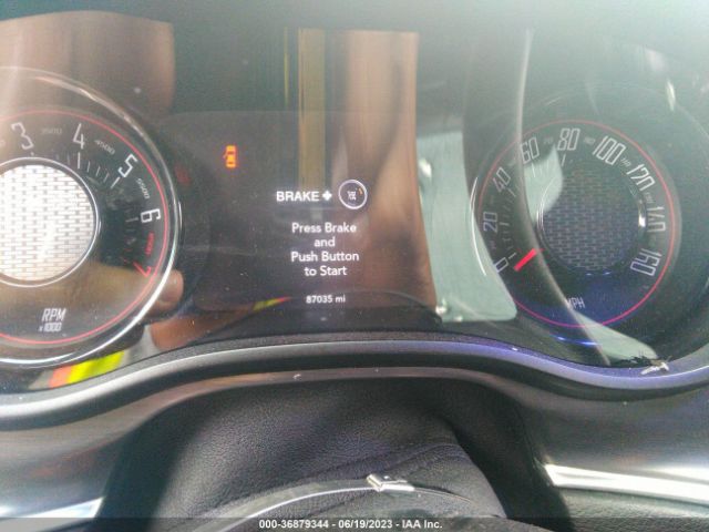 2C3CDZAG7HH558277 Dodge Challenger Sxt Plus