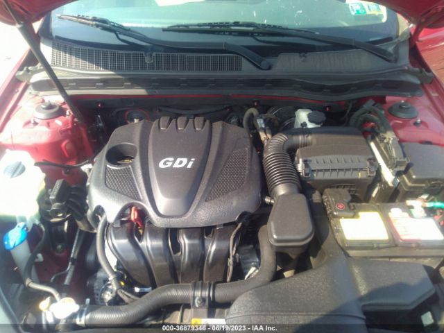 5XXGM4A77FG513064 KIA Optima Lx