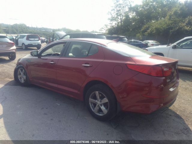 5XXGM4A77FG513064 KIA Optima Lx