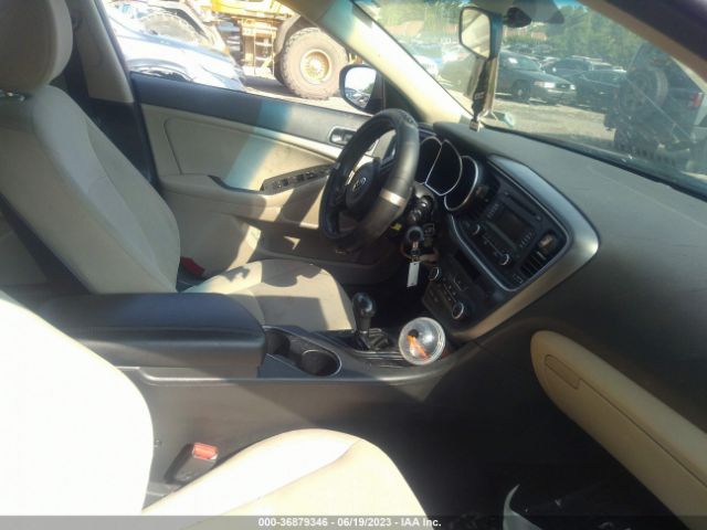 5XXGM4A77FG513064 KIA Optima Lx
