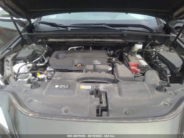 2022 Lexus NX, VIN: 2T2GDCEZ7NC001196
