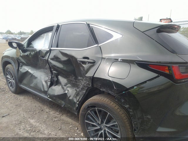 2022 Lexus NX, VIN: 2T2GDCEZ7NC001196