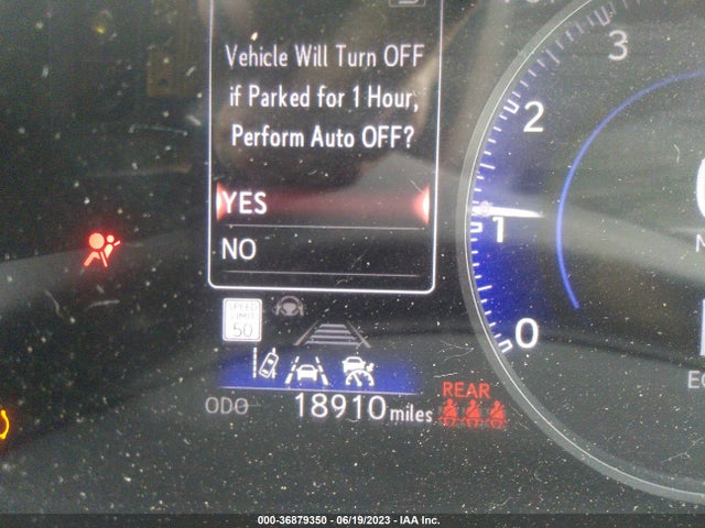2022 Lexus NX, VIN: 2T2GDCEZ7NC001196
