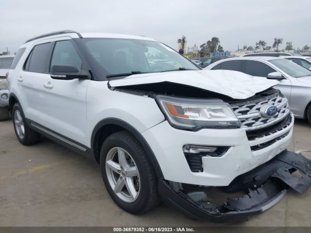 2019 1FM5K7D89KGA96273 main image