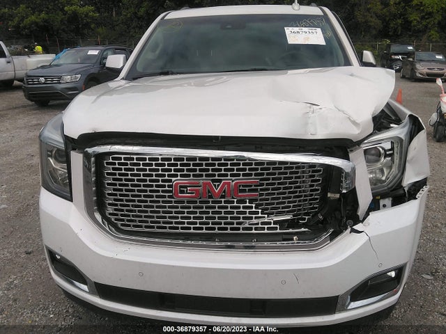 GMC YUKON DENALI 2016 1GKS2CKJXGR216765 Image 12