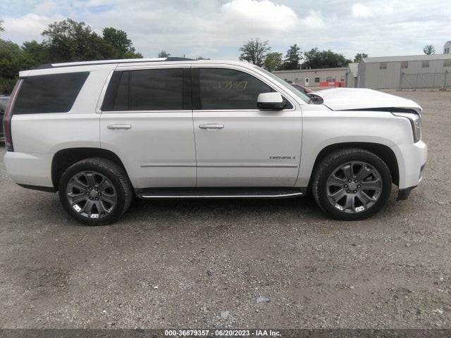 GMC YUKON DENALI 2016 1GKS2CKJXGR216765 Image 13