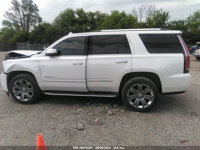 GMC YUKON DENALI 2016 1GKS2CKJXGR216765 Image 14