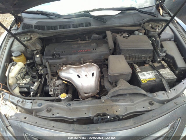 2009 TOYOTA CAMRY VIN: 4T1BE46KX9U910959