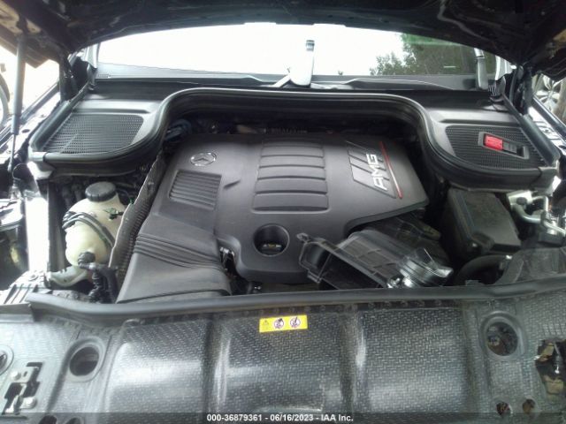 4JGFD6BB2NA683364 Mercedes-Benz Gle Amg Gle 53
