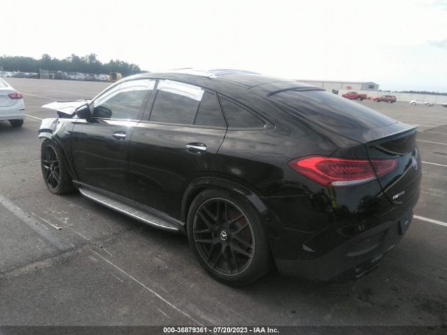4JGFD6BB2NA683364 Mercedes-Benz Gle Amg Gle 53