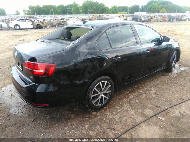 2016 VOLKSWAGEN JETTA SEDAN 1.4T SE VIN: 3VWD67AJ9GM335486