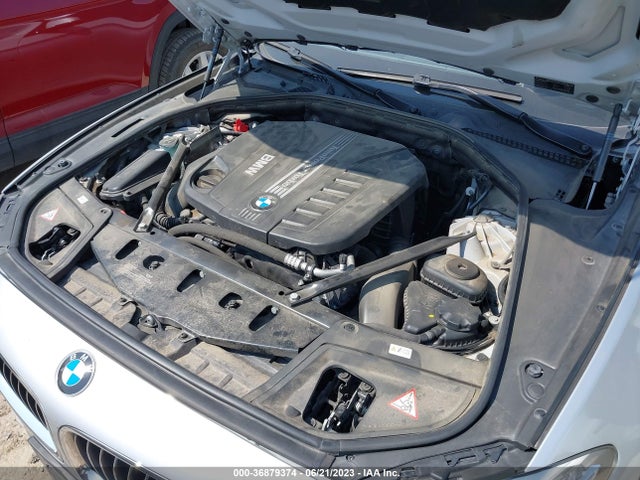 BMW 5 Series 535d Xdrive 2014 WBAFV3C51EDZ33777 Image 12