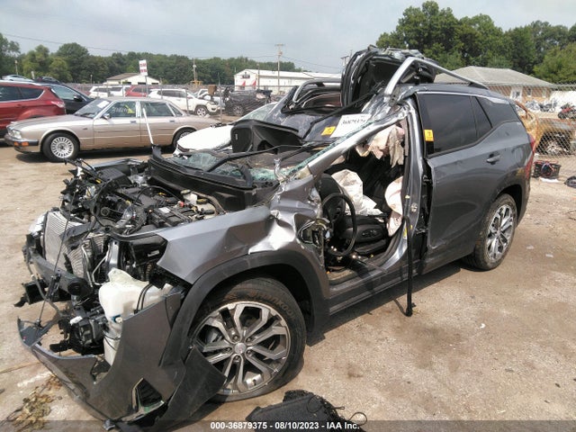 GMC Terrain Slt 2019 3GKALVEV4KL208583 Image 2