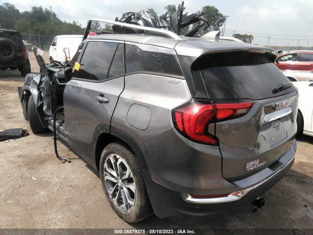 GMC Terrain Slt 2019 3GKALVEV4KL208583 Image 3