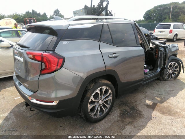 GMC Terrain Slt 2019 3GKALVEV4KL208583 Image 4