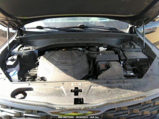 5XYP5DHC6MG148918 KIA Telluride Sx