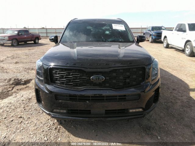 5XYP5DHC6MG148918 KIA Telluride Sx