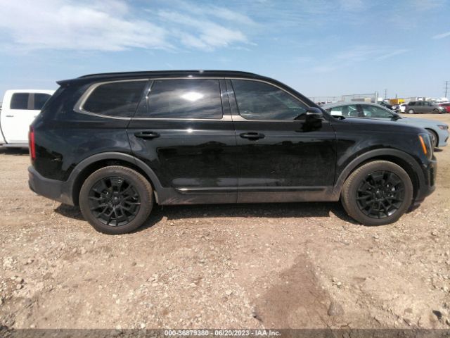 5XYP5DHC6MG148918 KIA Telluride Sx