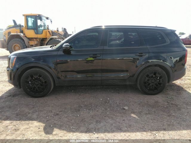 5XYP5DHC6MG148918 KIA Telluride Sx