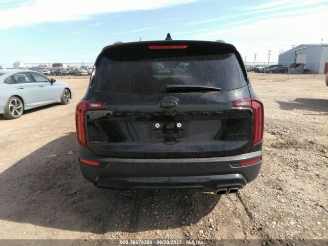 5XYP5DHC6MG148918 KIA Telluride Sx