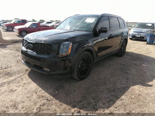 5XYP5DHC6MG148918 KIA Telluride Sx