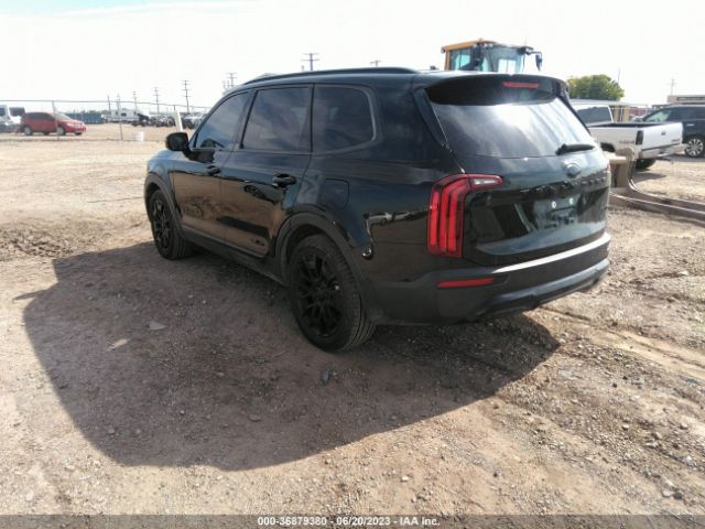 5XYP5DHC6MG148918 KIA Telluride Sx