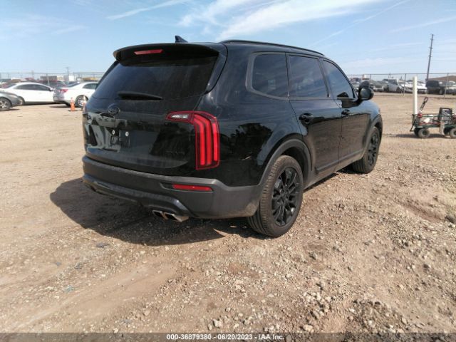 5XYP5DHC6MG148918 KIA Telluride Sx