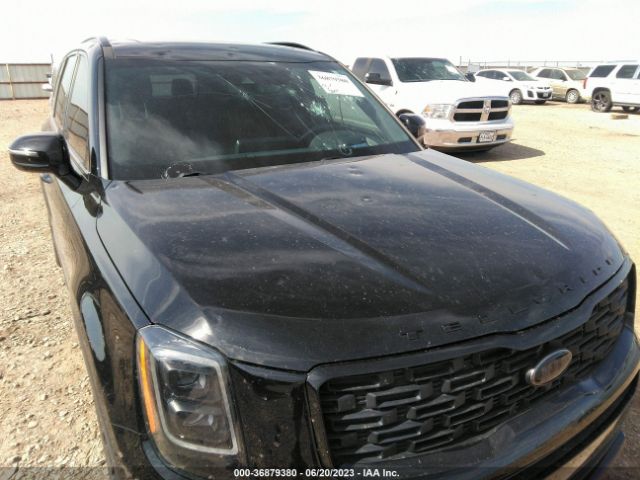 5XYP5DHC6MG148918 KIA Telluride Sx