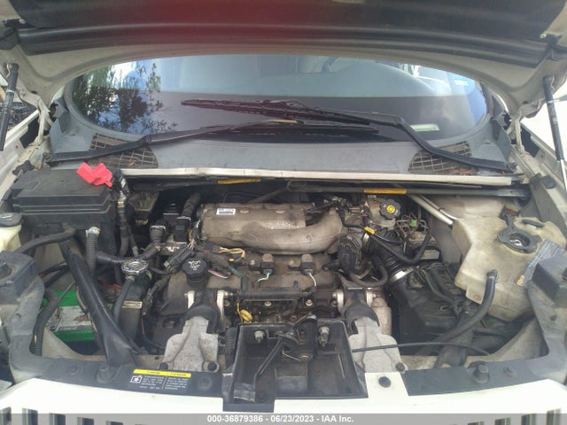 2005 BUICK RENDEZVOUS VIN: 3G5DA03715S512686