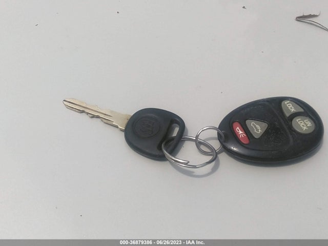 2005 BUICK RENDEZVOUS VIN: 3G5DA03715S512686