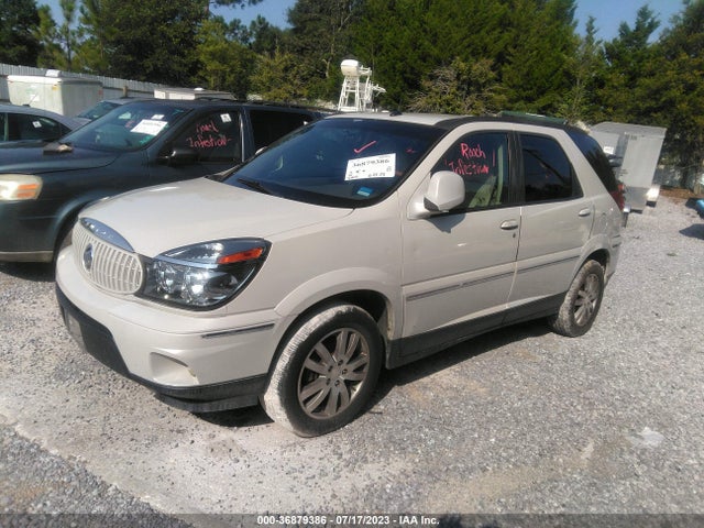2005 BUICK RENDEZVOUS VIN: 3G5DA03715S512686