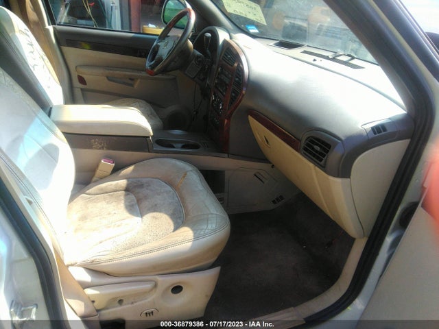 2005 BUICK RENDEZVOUS VIN: 3G5DA03715S512686