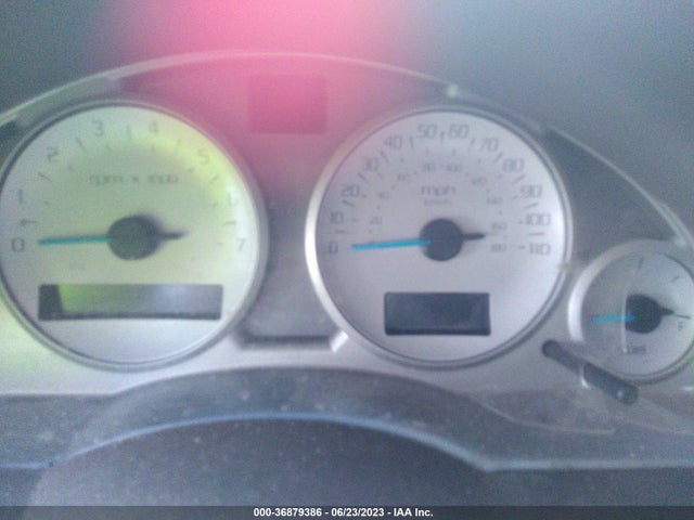 2005 BUICK RENDEZVOUS VIN: 3G5DA03715S512686
